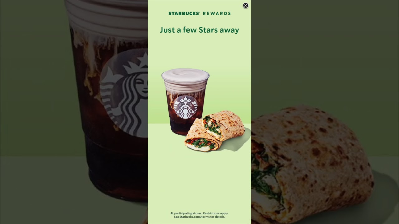 Starbucks Rewards
