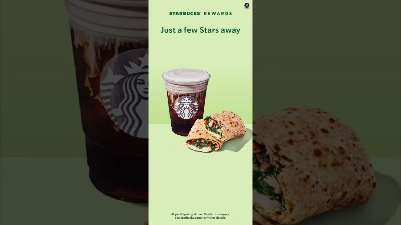 Starbucks Rewards