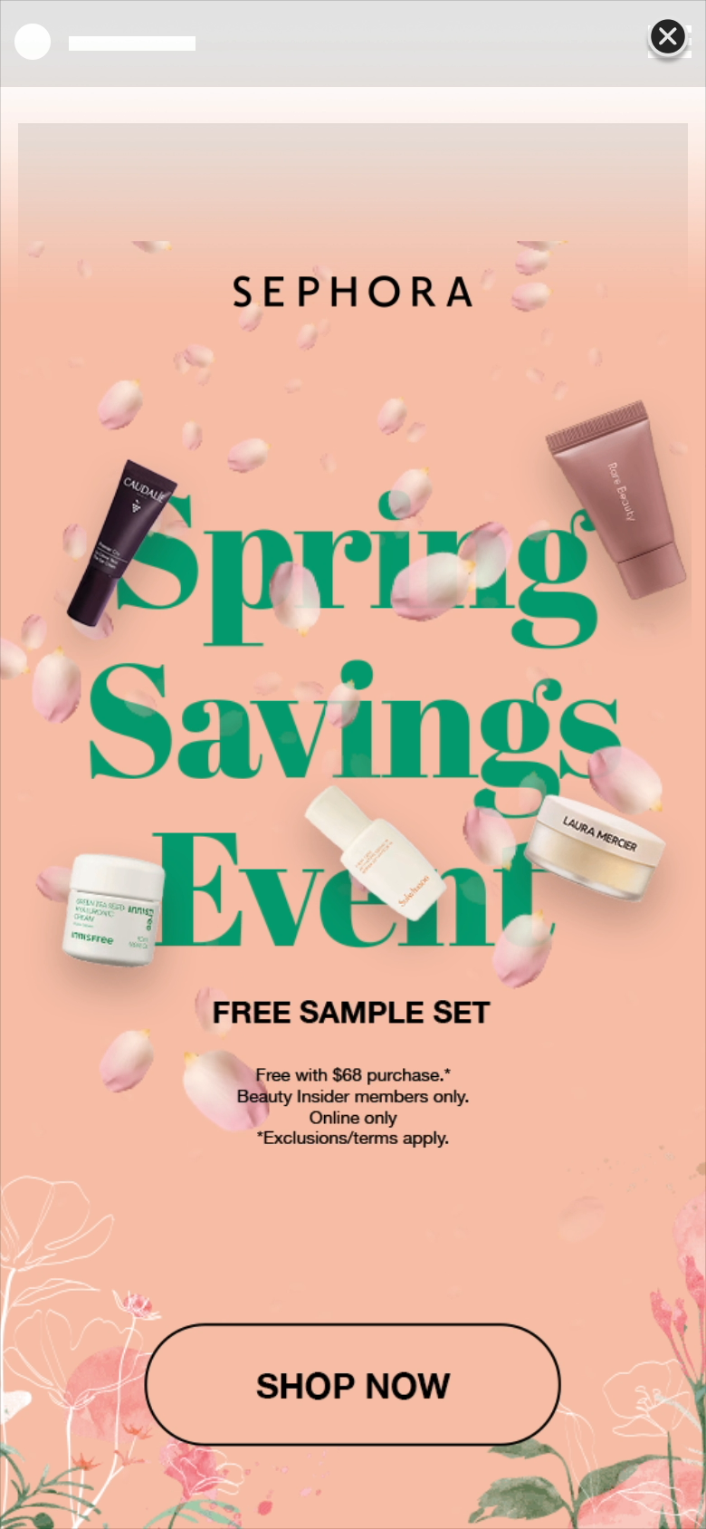 Sephora Mobile