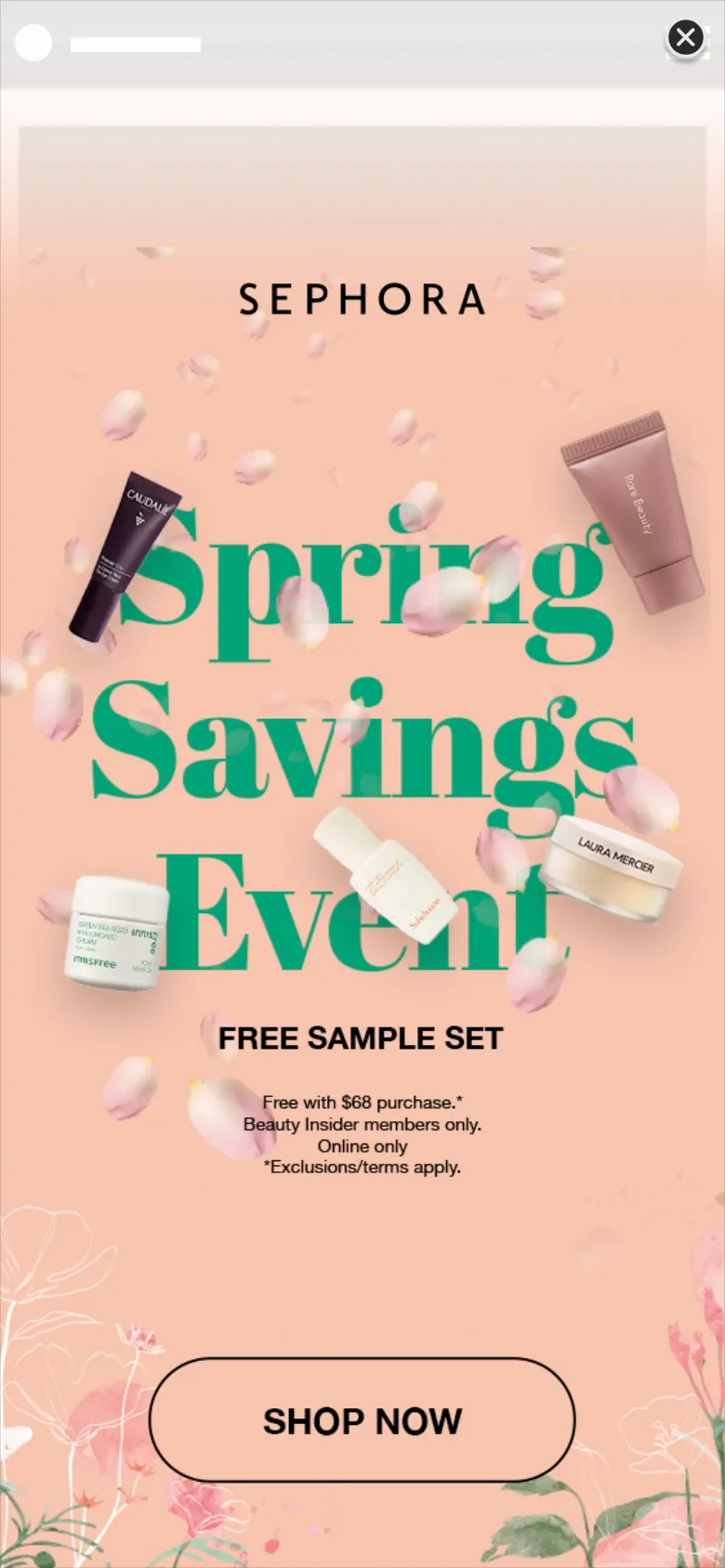 Sephora Mobile
